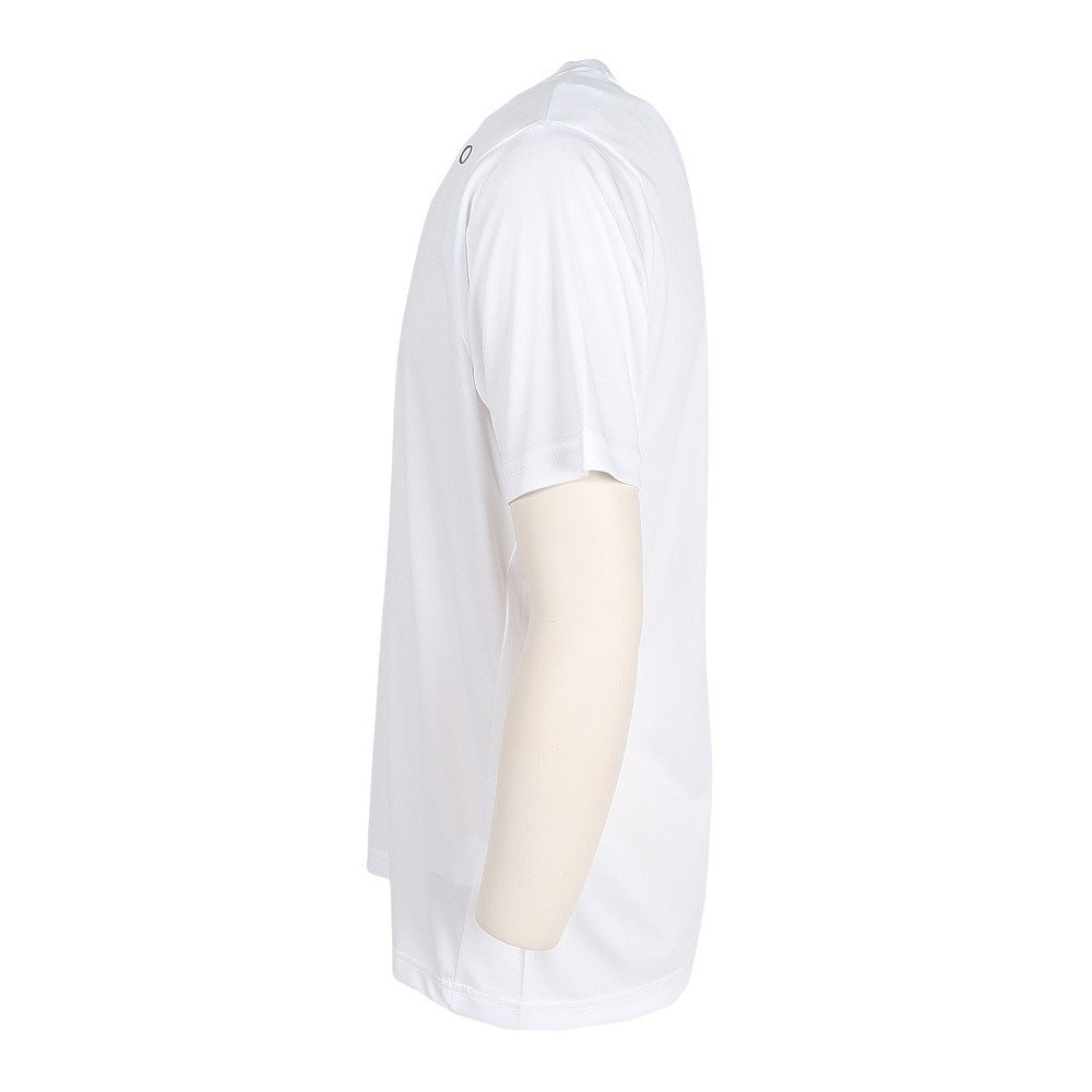 Foundational Tech 1.0 クルーネック 半袖Tシャツ FOA409006-100 2