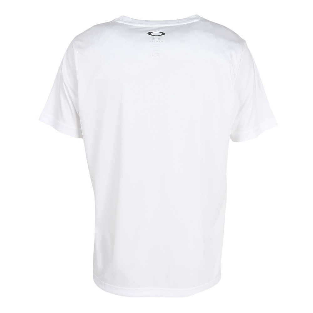 Foundational Tech 1.0 クルーネック 半袖Tシャツ FOA409006-100 3