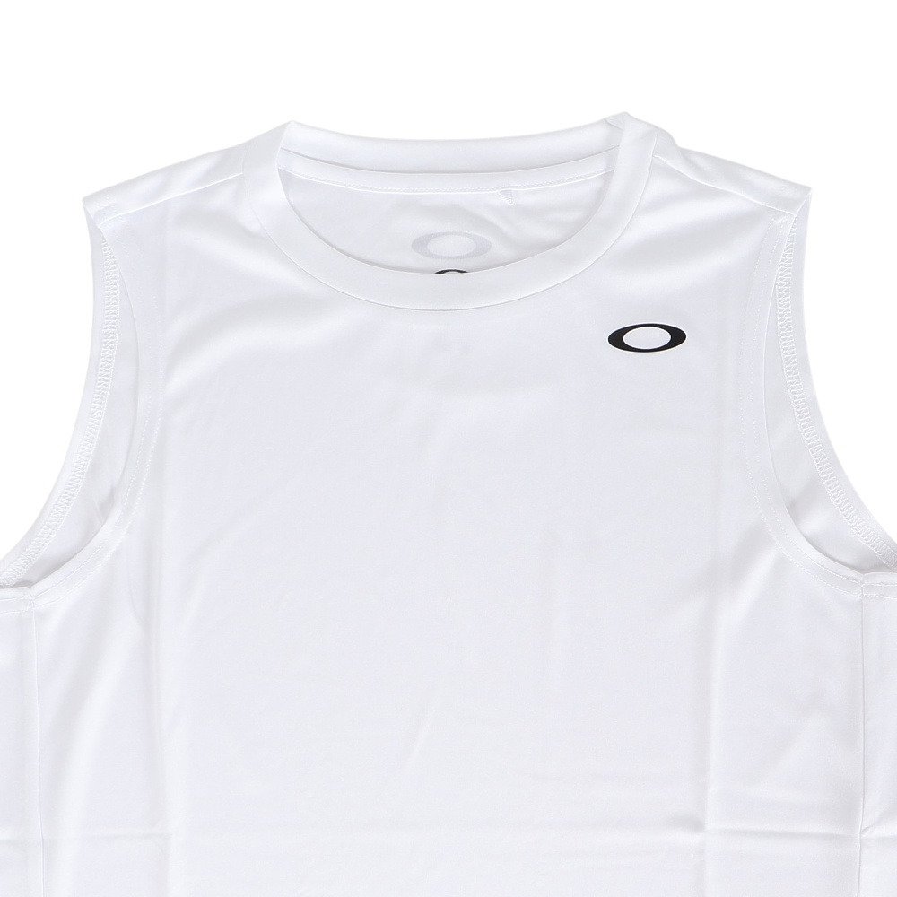 Foundational Tech Ns Crew タンクトップ 1.0 FOA409007-100 3