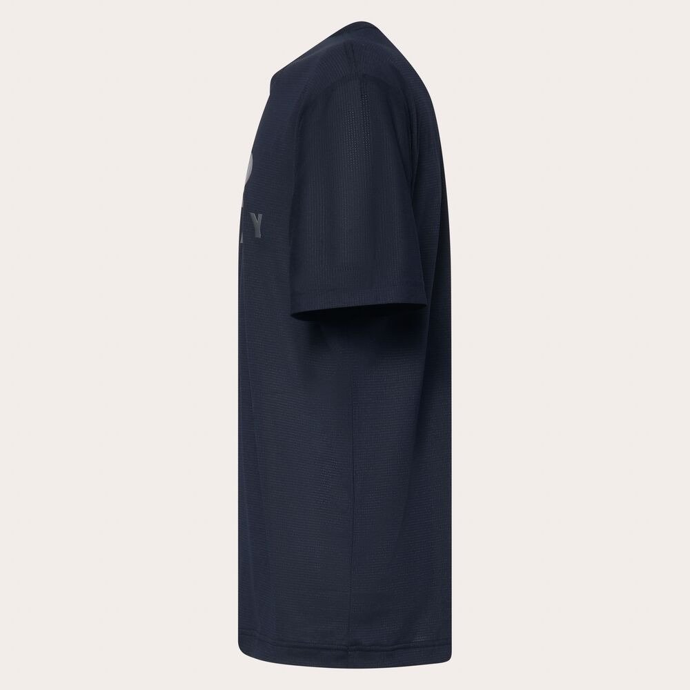 接触冷感 ひんやりO-LASTING COOL PERF 半袖Tシャツ 4.0 FOA409011-021 2