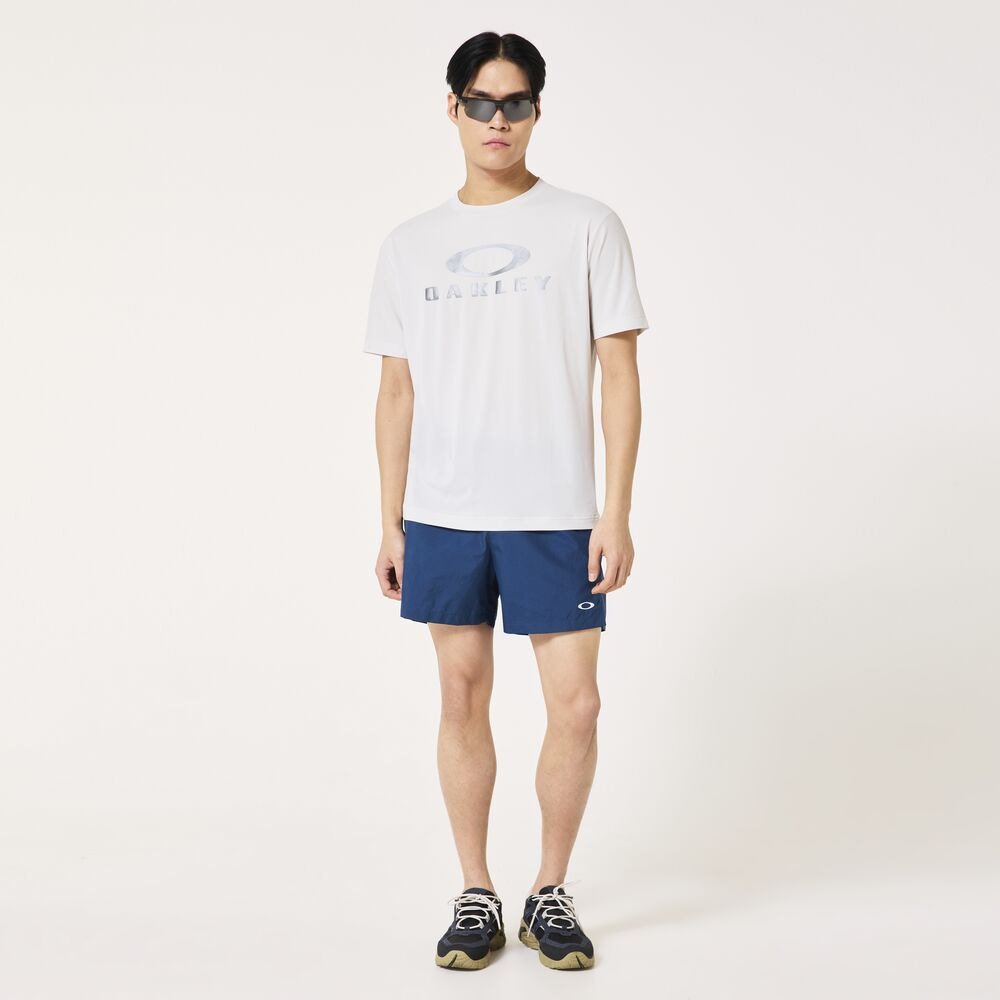 接触冷感 ひんやりO-LASTING COOL PERF 半袖Tシャツ 4.0 FOA409011-20K 4