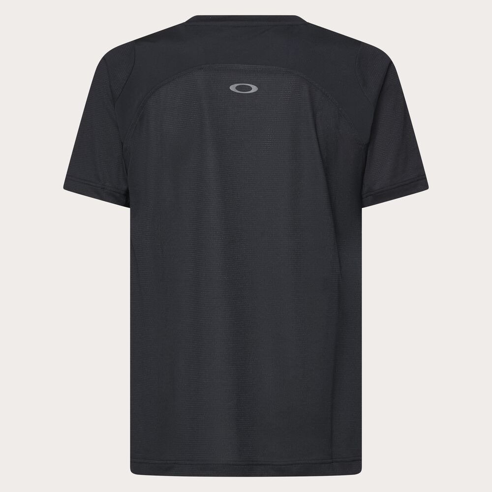 接触冷感 ひんやりO-LASTING COOL PERF クルーネック半袖Tシャツ 4.0 FOA409012-021 3