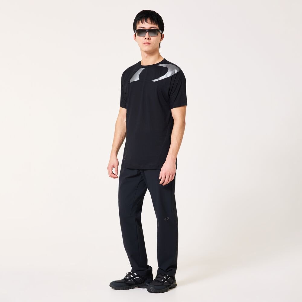 接触冷感 ひんやりO-LASTING COOL PERF クルーネック半袖Tシャツ 4.0 FOA409012-021 7