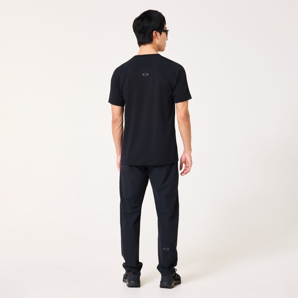 接触冷感 ひんやりO-LASTING COOL PERF クルーネック半袖Tシャツ 4.0 FOA409012-021 8