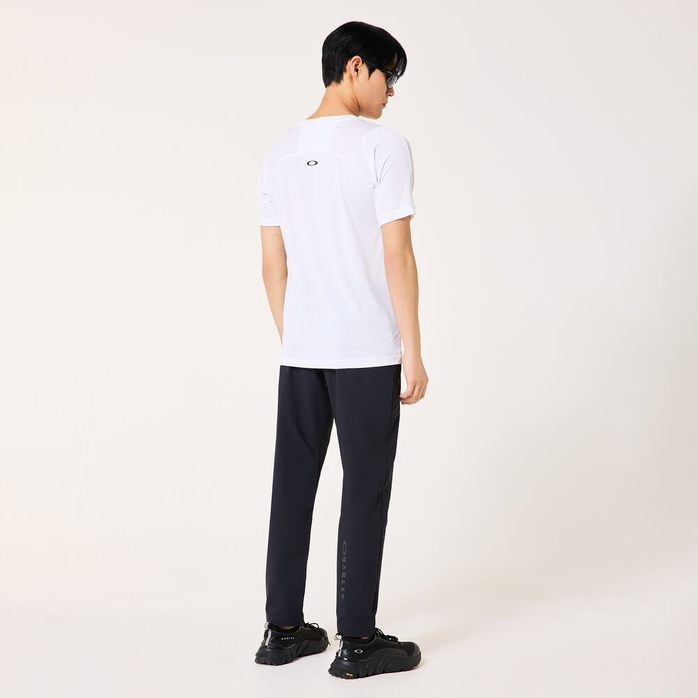 接触冷感 ひんやりO-LASTING COOL PERF クルーネック半袖Tシャツ 4.0 FOA409012-100 8