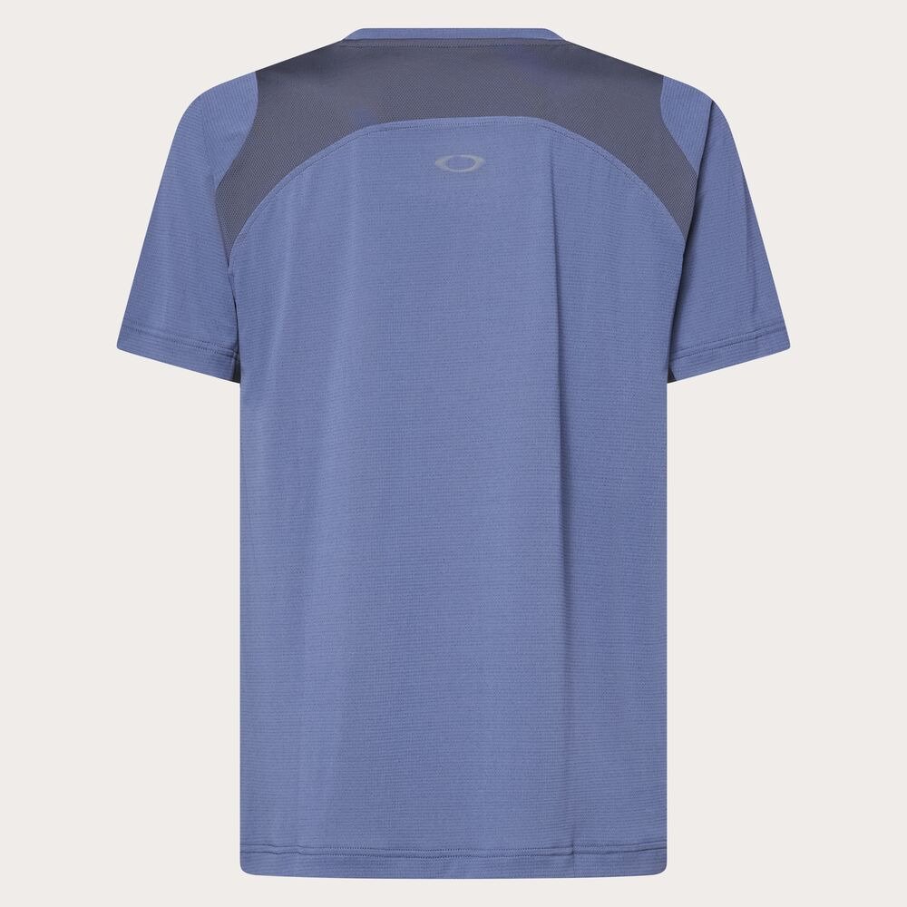 接触冷感 ひんやりO-LASTING COOL PERF クルーネック半袖Tシャツ FOA409012-62C 3
