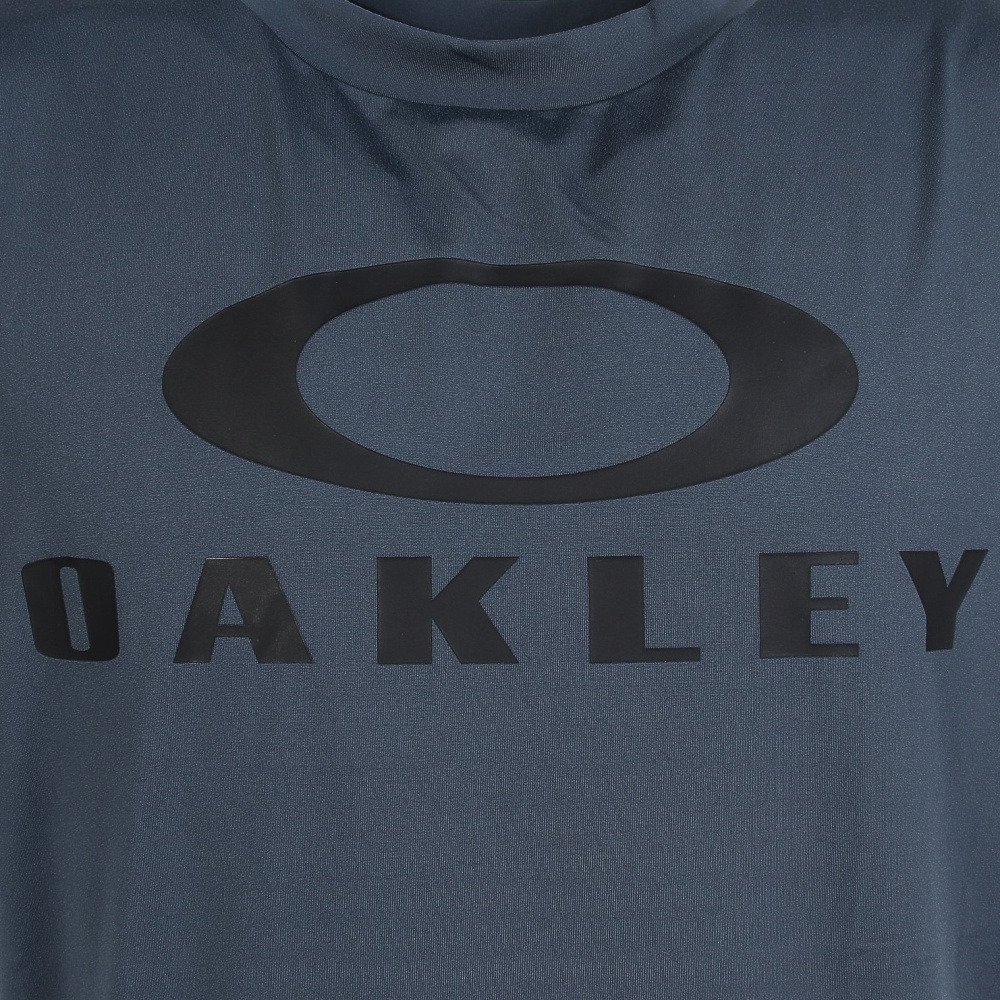 オークリー（OAKLEY）（メンズ）Enhance Qdevo O Bark 5.0 半袖Tシャツ