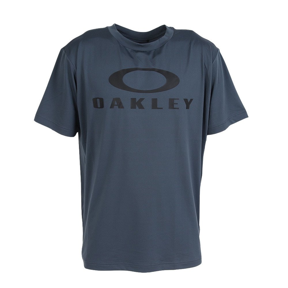 オークリー（OAKLEY）（メンズ）Enhance Qdevo O Bark 5.0 半袖Tシャツ