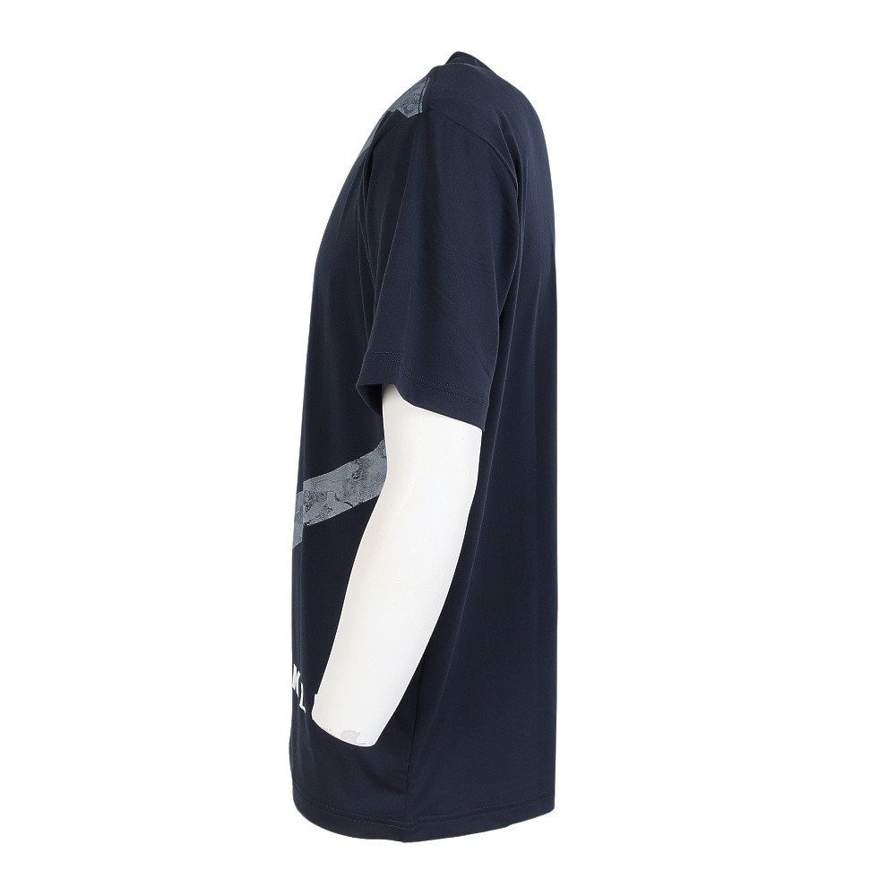ENHANCE QDEVO BOLD 5.0 半袖Tシャツ FOA409024-020 2