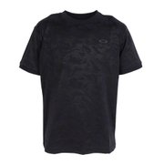 オークリー（OAKLEY）（メンズ）OPERATIVE アイコン 半袖Tシャツ 