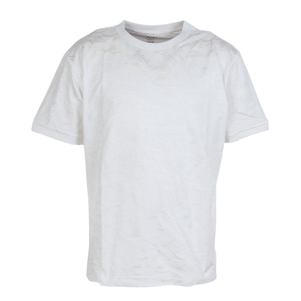 オークリー（OAKLEY）（メンズ）OPERATIVE アイコン 半袖Tシャツ