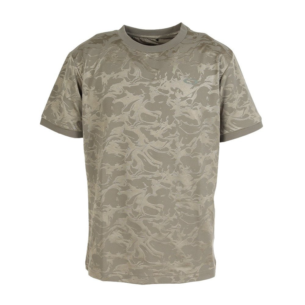 オークリー（OAKLEY）（メンズ）OPERATIVE アイコン 半袖Tシャツ