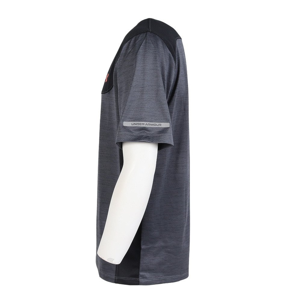 アンダーアーマー（UNDER ARMOUR）（メンズ）テック ユーティリティ 半袖Tシャツ 6004965 002