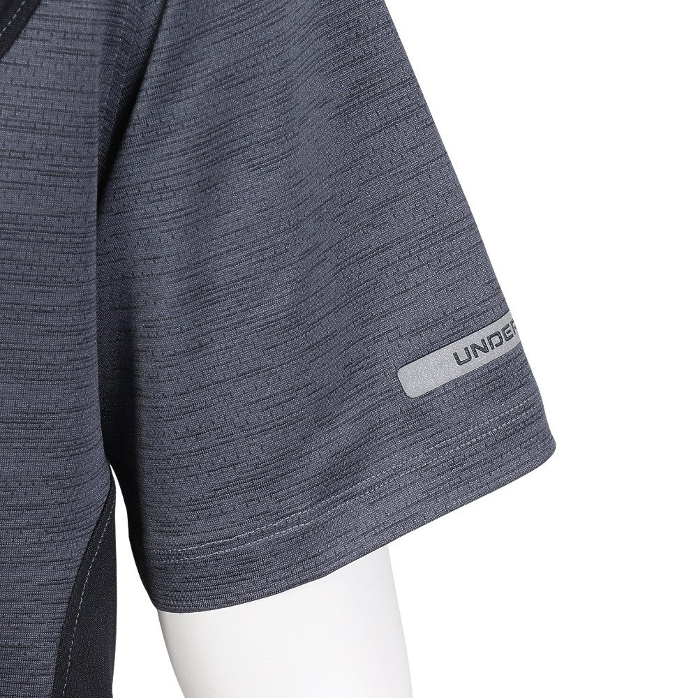 アンダーアーマー（UNDER ARMOUR）（メンズ）テック ユーティリティ 半袖Tシャツ 6004965 002
