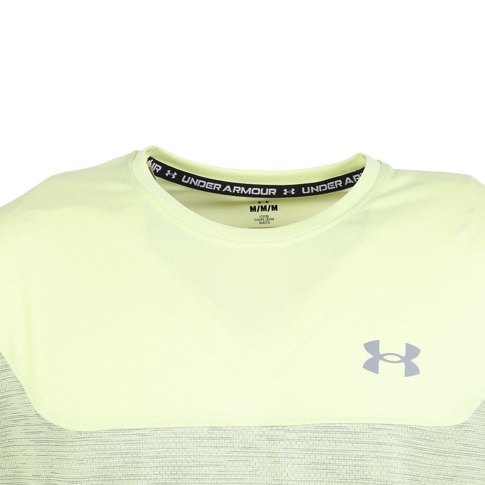 アンダーアーマー（UNDER ARMOUR）（メンズ）TECH UTILITY 半袖Tシャツ 6004965 391