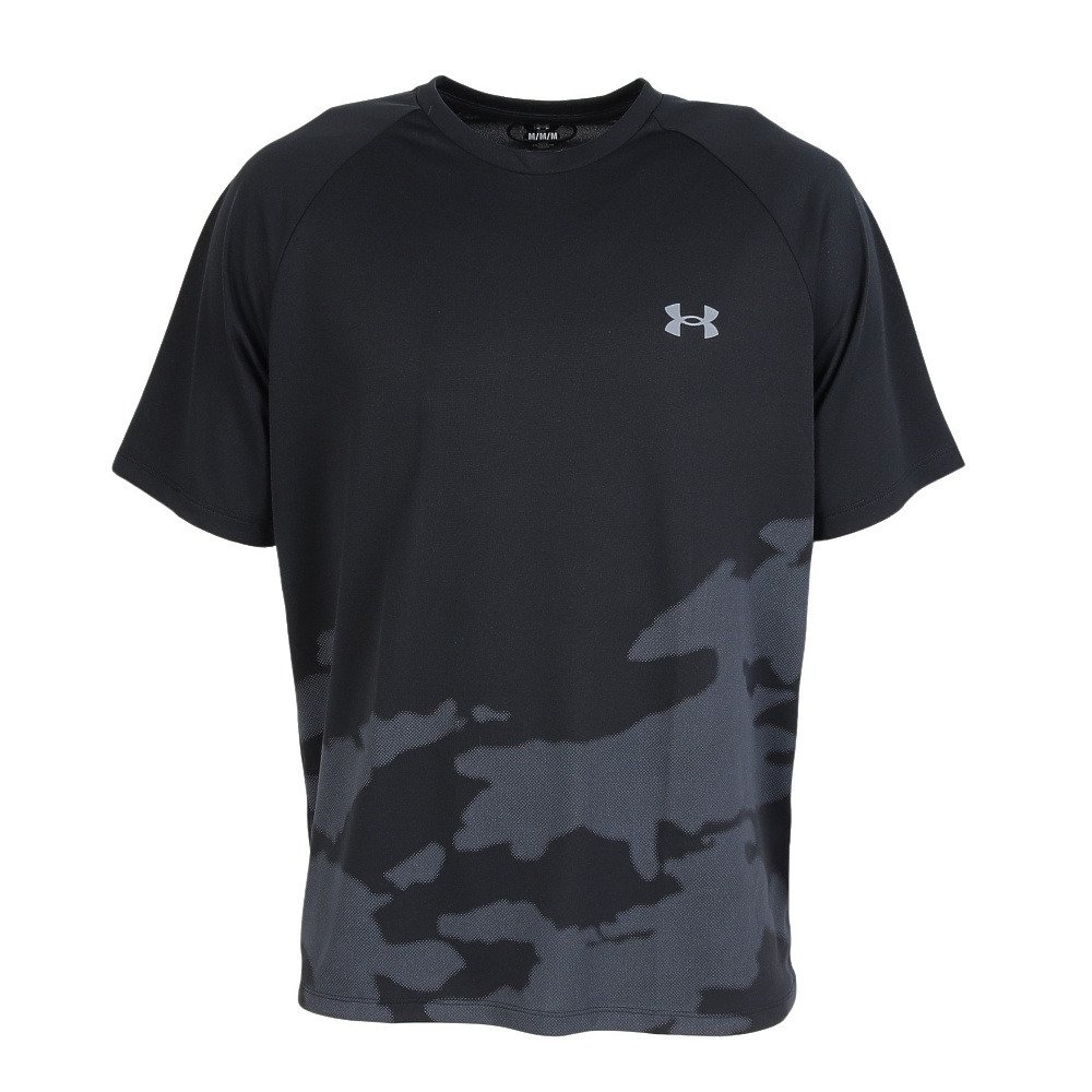 アンダーアーマー（UNDER ARMOUR）（メンズ）テック ノベルティ 半袖T