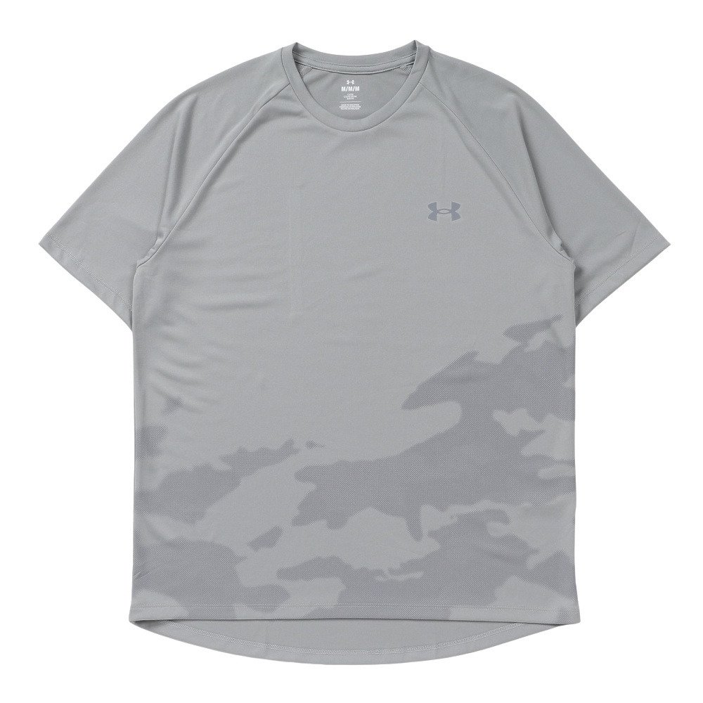 アンダーアーマー（UNDER ARMOUR）（メンズ）テック ノベルティ 半袖T