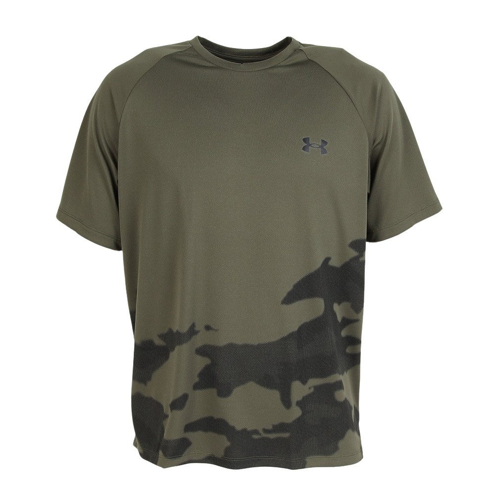アンダーアーマー（UNDER ARMOUR）（メンズ）テック ノベルティ 半袖T