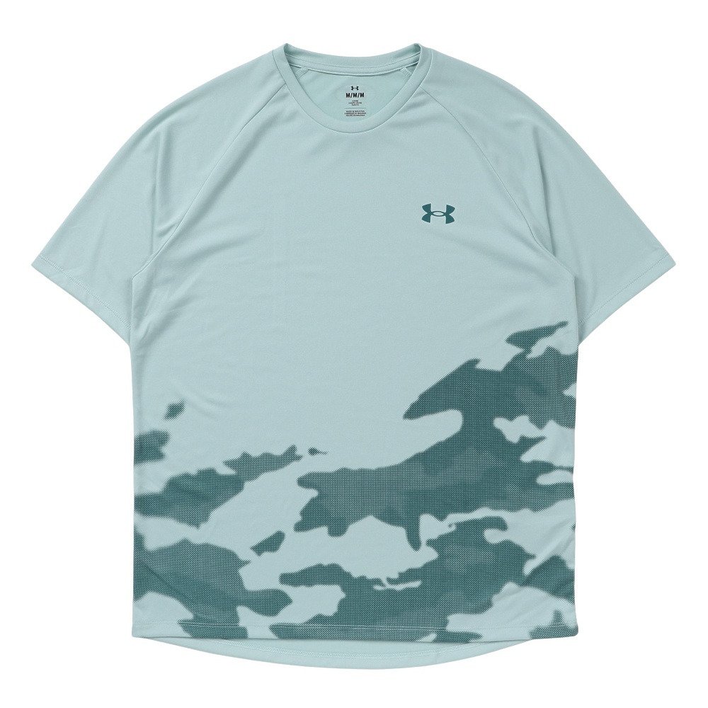 アンダーアーマー（UNDER ARMOUR）（メンズ）テック ノベルティ 半袖T