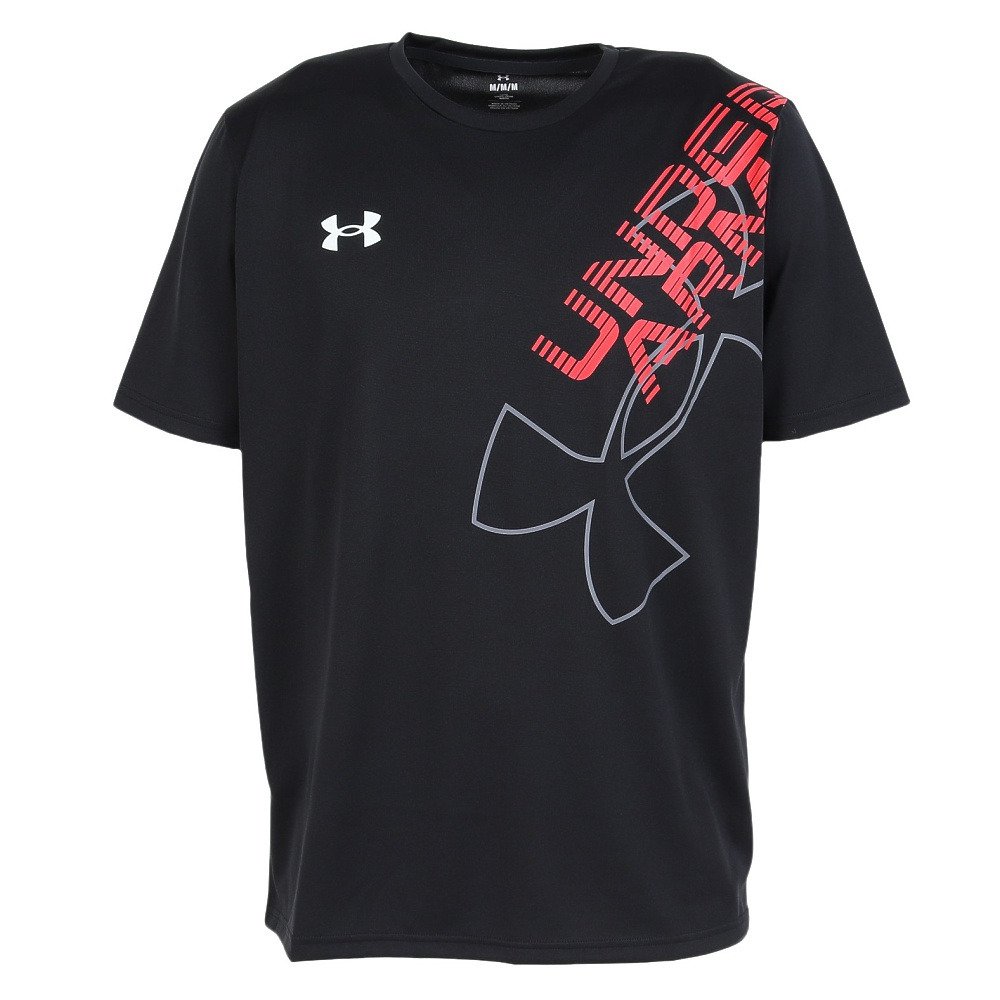 アンダーアーマー（UNDER ARMOUR）（メンズ）Tech Graphic 半袖Tシャツ