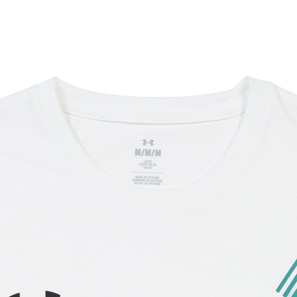 アンダーアーマー（UNDER ARMOUR）（メンズ）Tech Graphic 半袖Tシャツ 6017958 100
