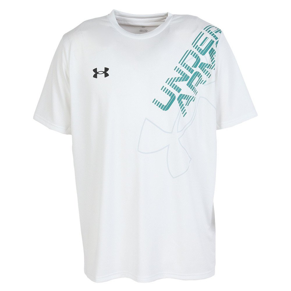 アンダーアーマー（UNDER ARMOUR）（メンズ）Tech Graphic 半袖Tシャツ