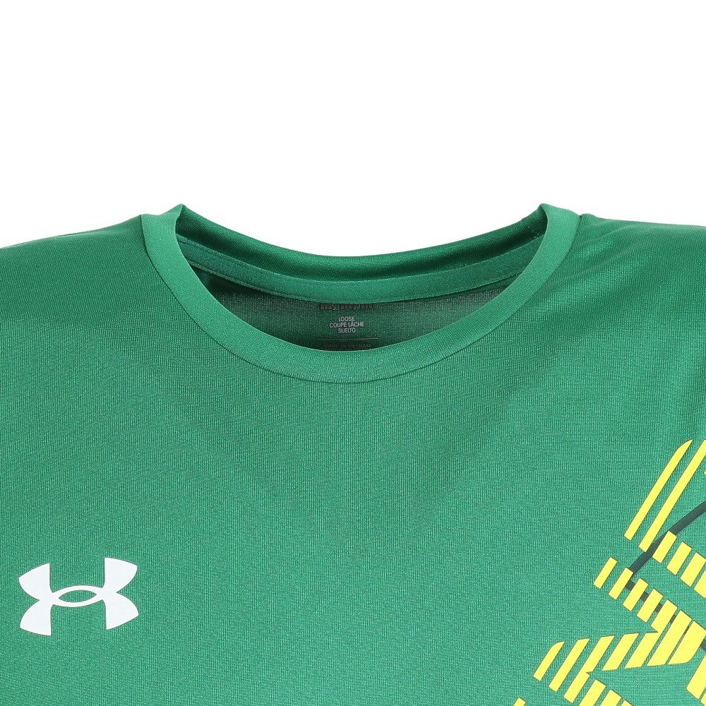 アンダーアーマー（UNDER ARMOUR）（メンズ）Tech Graphic 半袖Tシャツ