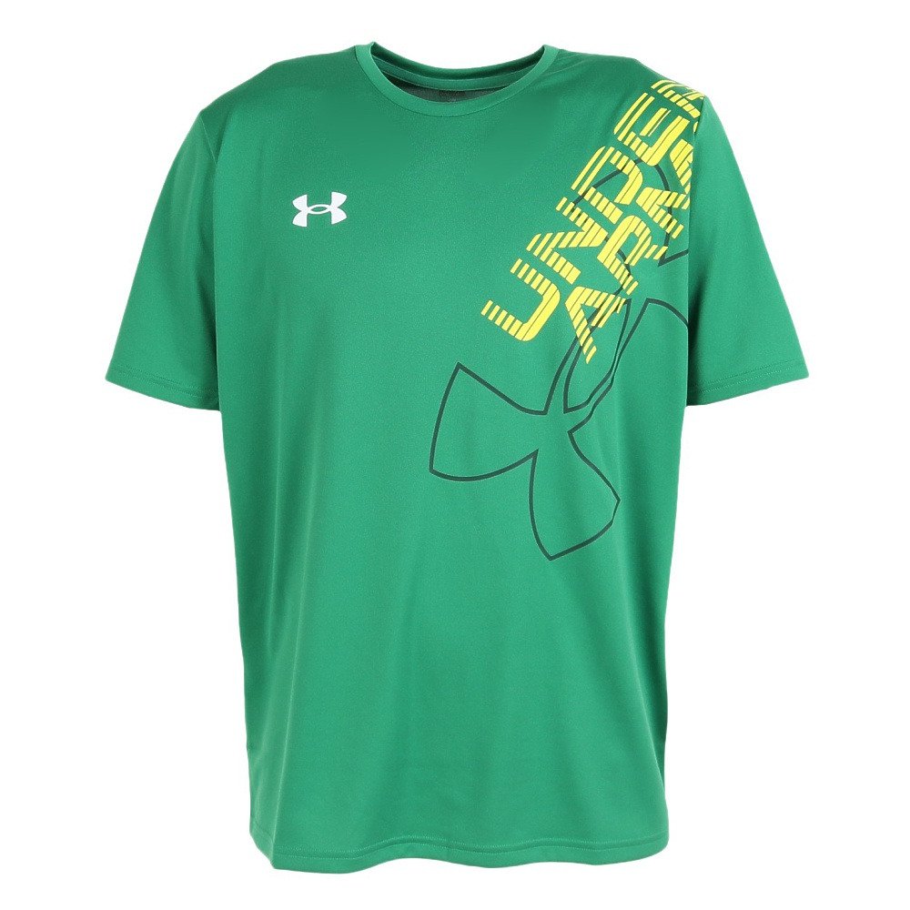 アンダーアーマー（UNDER ARMOUR）（メンズ）Tech Graphic 半袖Tシャツ