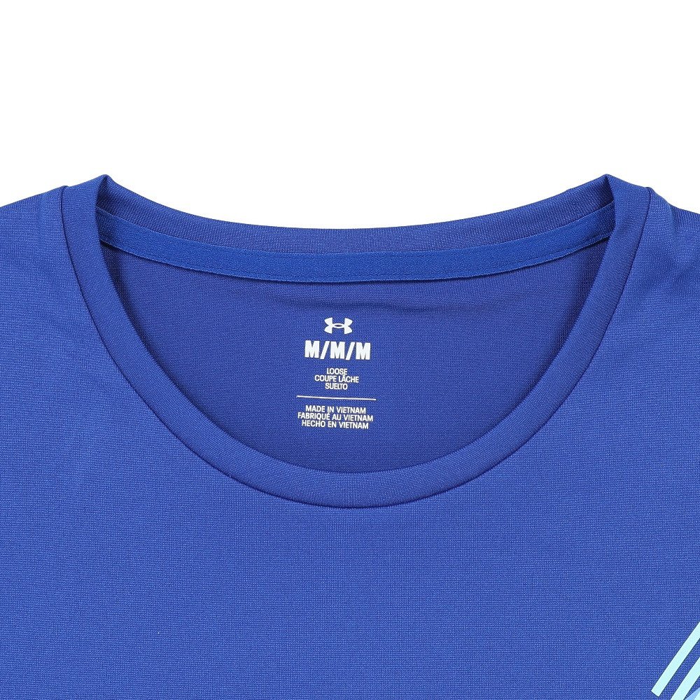 アンダーアーマー（UNDER ARMOUR）（メンズ）Tech Graphic 半袖Tシャツ 6017958 400