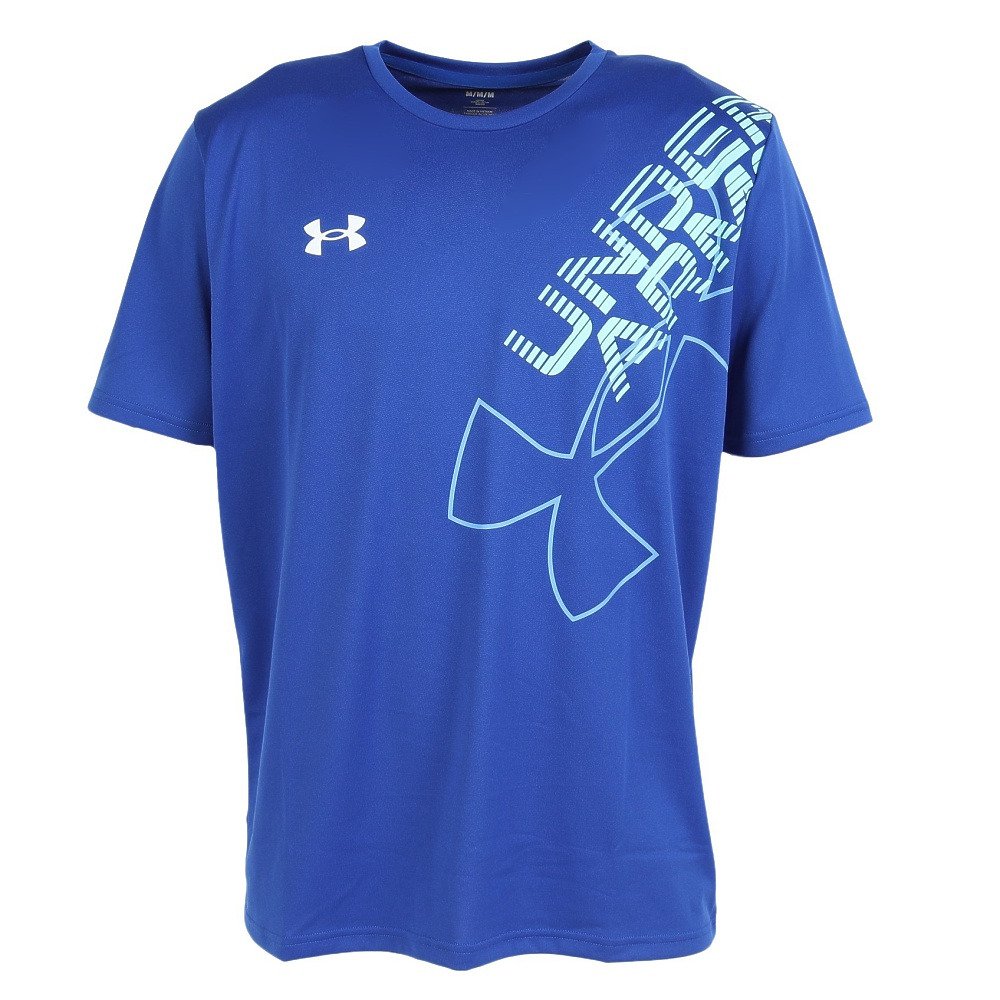 アンダーアーマー（UNDER ARMOUR）（メンズ）Tech Graphic 半袖Tシャツ