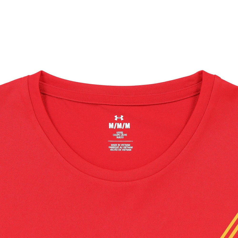アンダーアーマー（UNDER ARMOUR）（メンズ）Tech Graphic 半袖Tシャツ