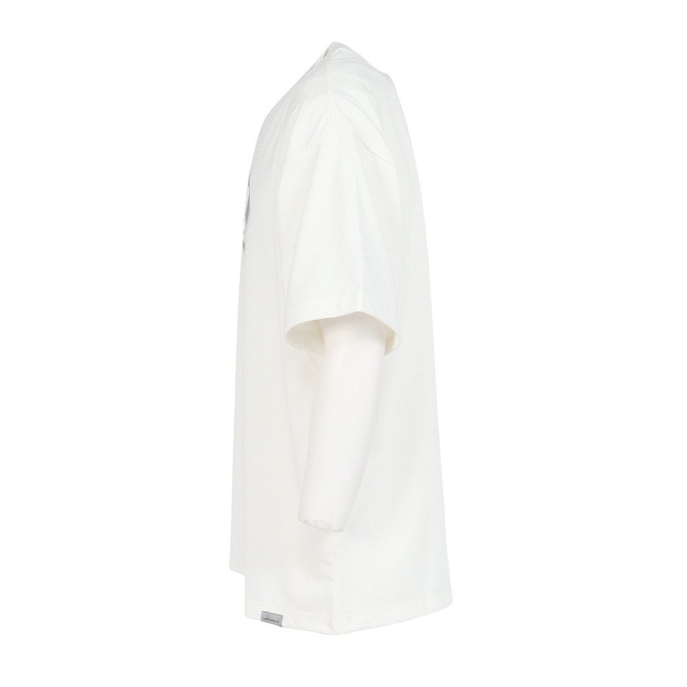 ニューバランス（new balance）（メンズ）ロゴTシャツ MT61C625SST