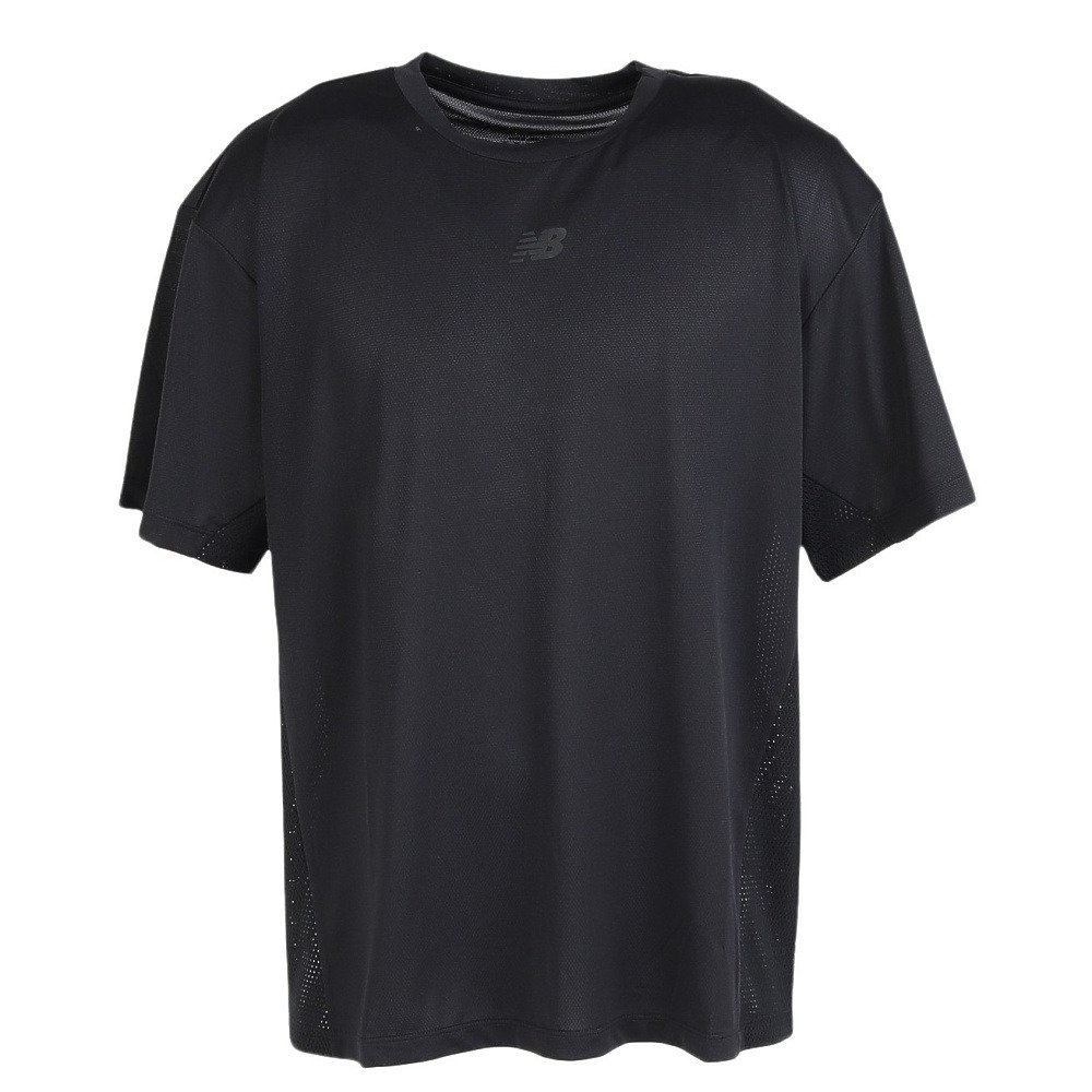 ニューバランス（new balance）（メンズ）RUNNERS 半袖Tシャツ