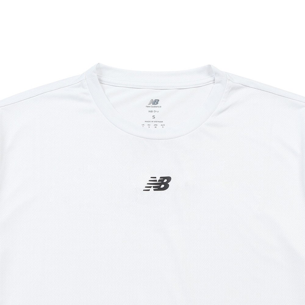 ニューバランス（new balance）（メンズ）RUNNERS 半袖Tシャツ