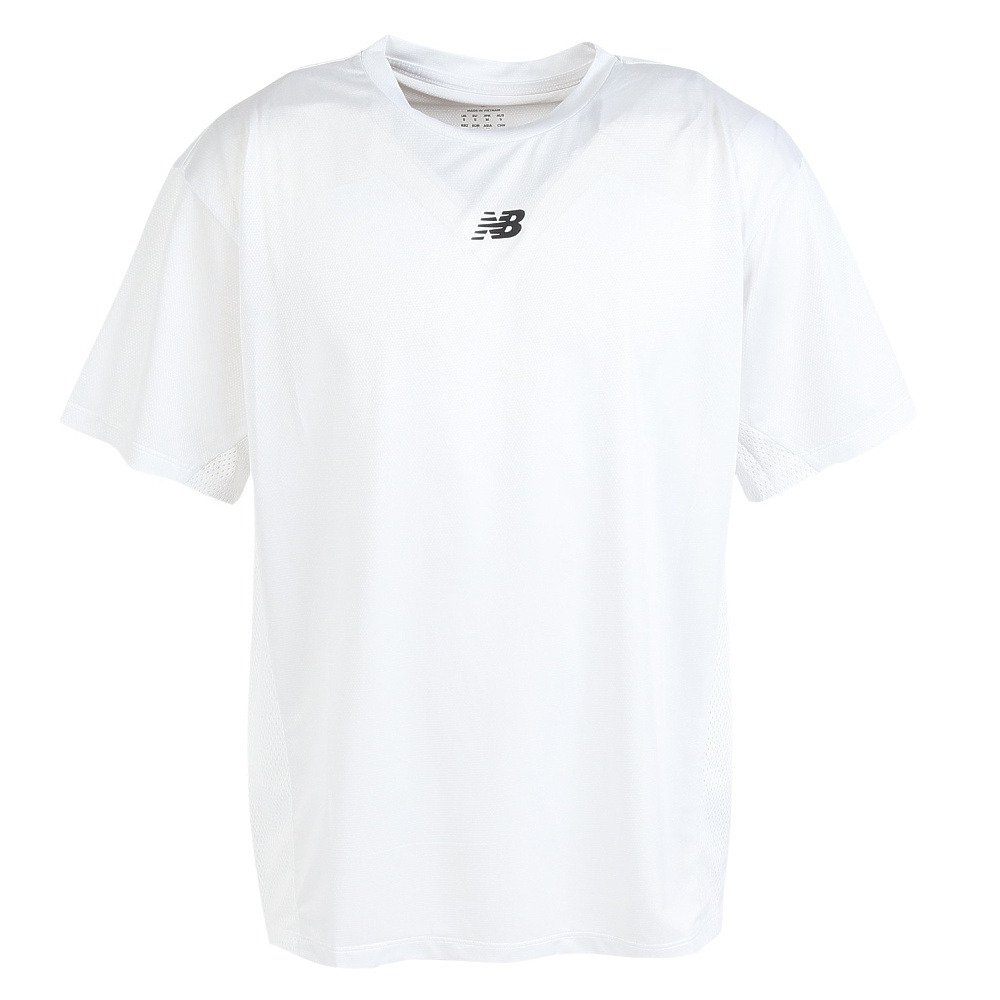 ニューバランス（new balance）（メンズ）RUNNERS 半袖Tシャツ