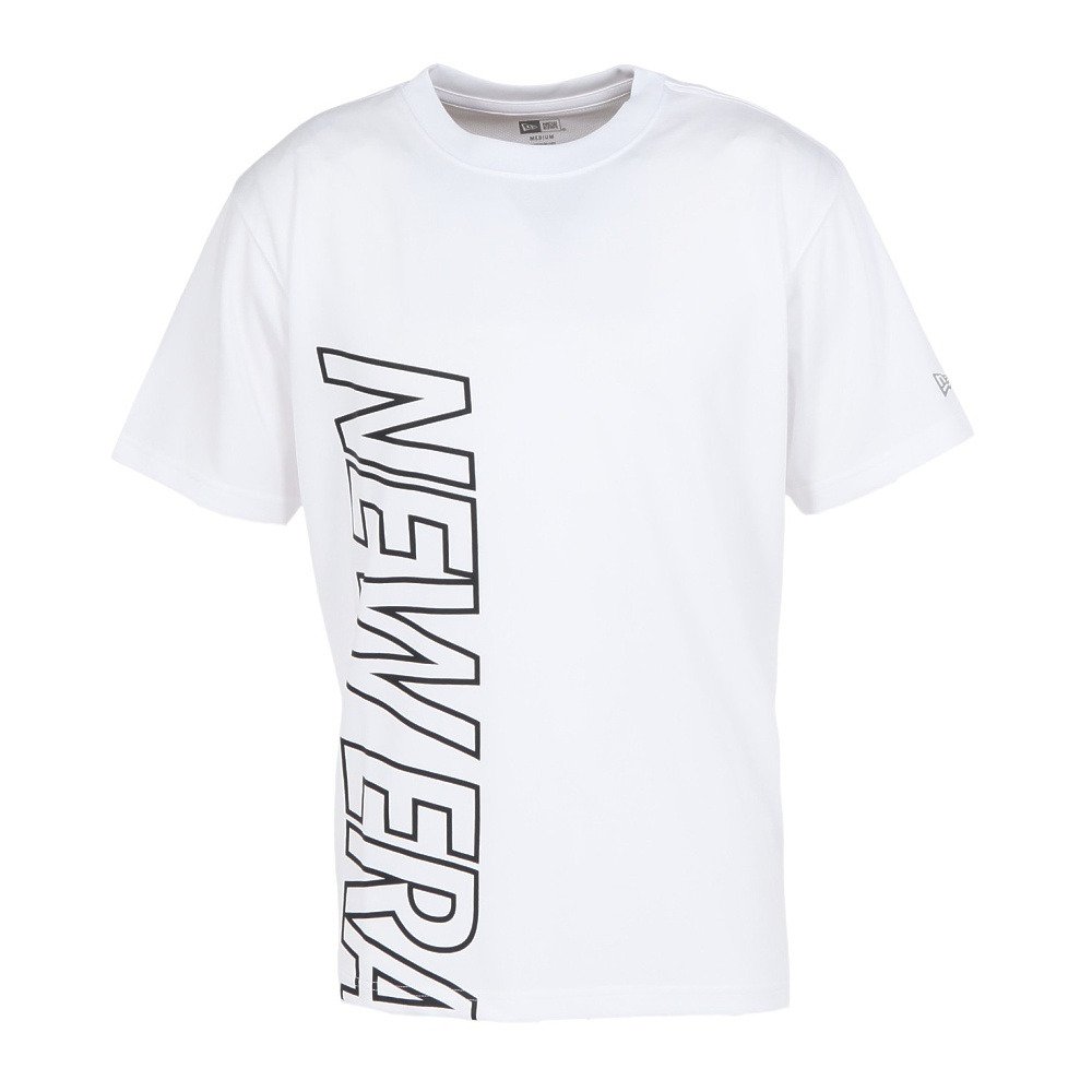ニューエラ（NEW ERA）（メンズ、レディース）半袖テックTシャツ