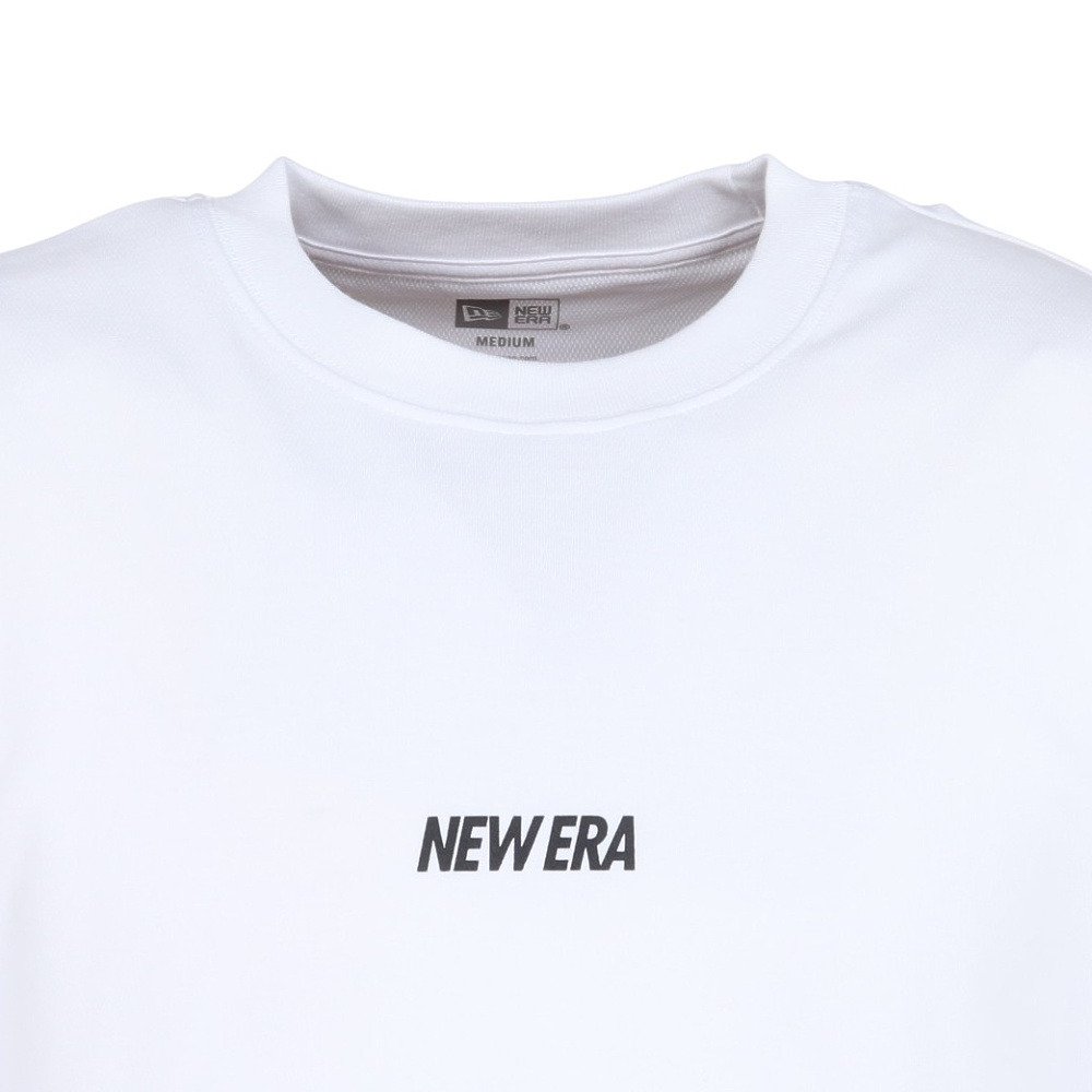 ニューエラ（NEW ERA）（メンズ、レディース）半袖 オーバーサイズド