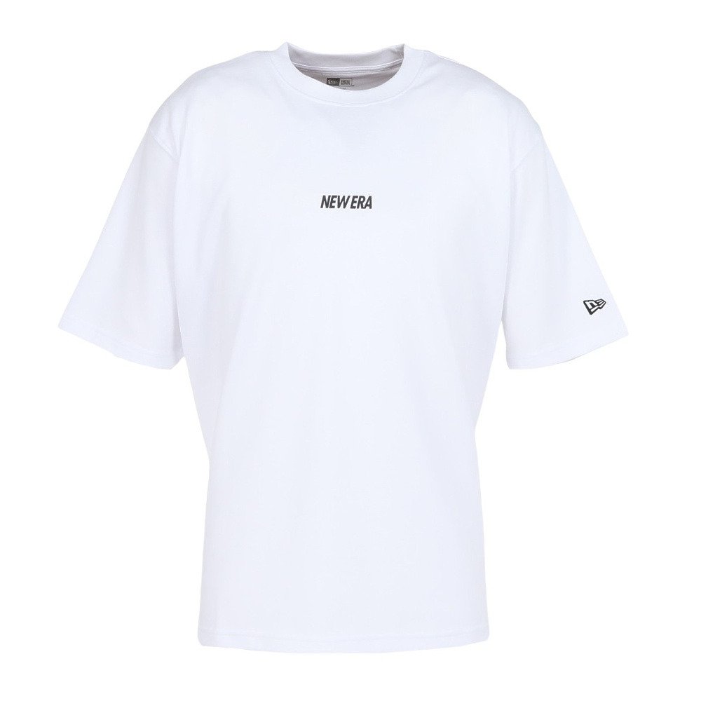 ニューエラ（NEW ERA）（メンズ、レディース）半袖 オーバーサイズド