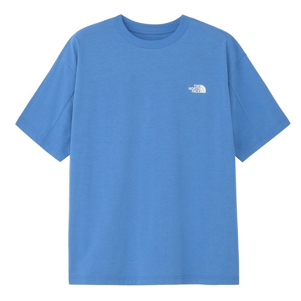 ザ・ノース・フェイス（THE NORTH FACE）（メンズ）半袖 ES ロゴワイドTシャツ NT32585 MN
