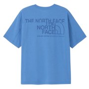 半袖 ES ロゴワイドTシャツ NT32585