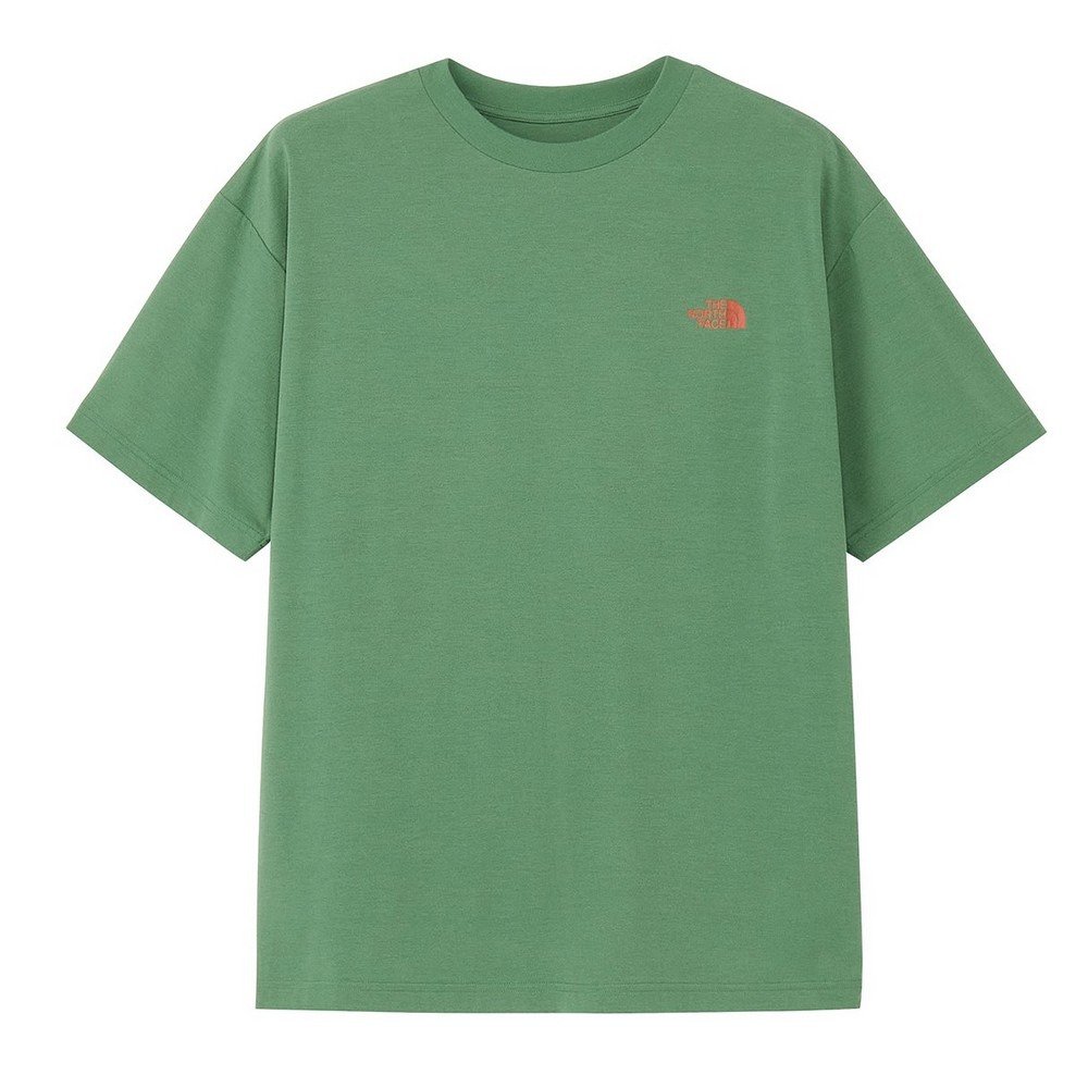 ザ・ノース・フェイス（THE NORTH FACE）（メンズ）半袖 ES 66ロゴ