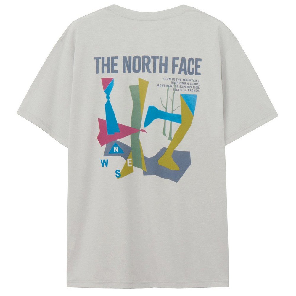 ザ・ノース・フェイス（THE NORTH FACE）（メンズ）半袖 ES レトロ