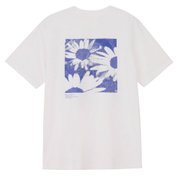 半袖 ES フラワーボックスロゴTシャツ NT32685