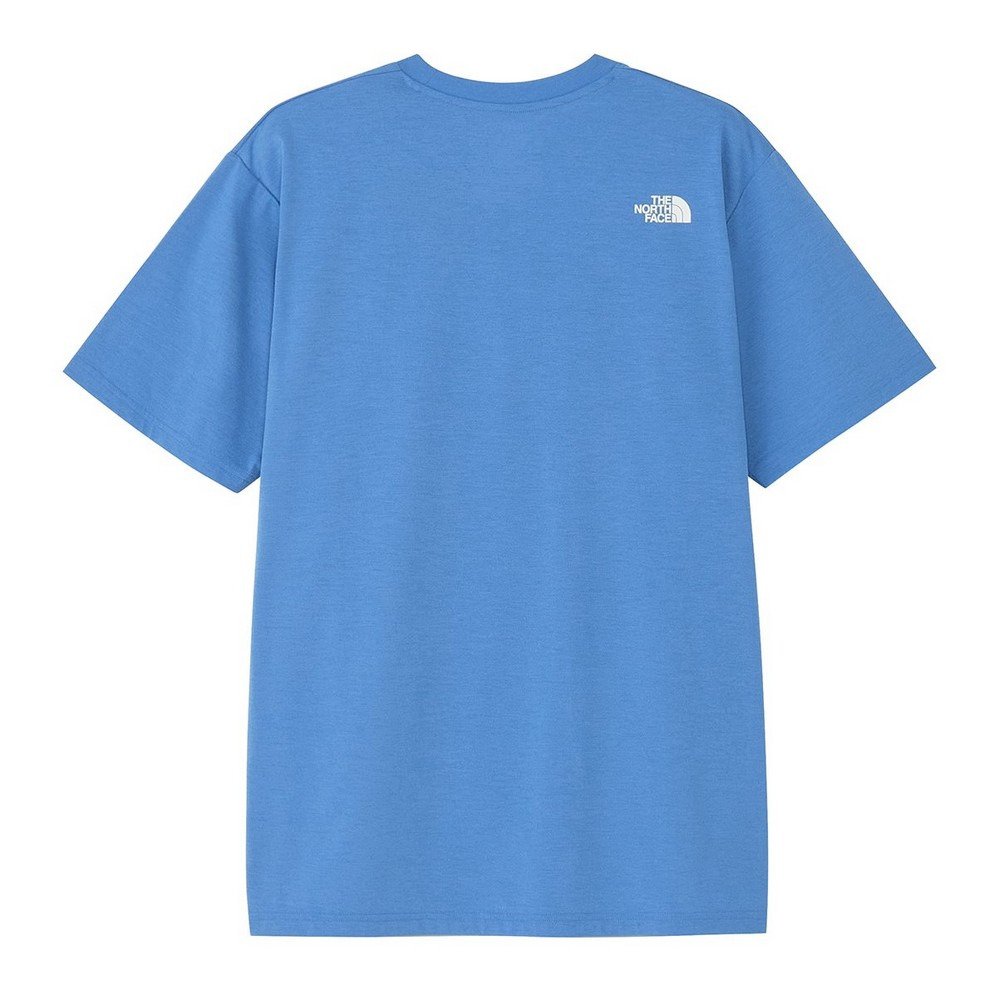 KristenseN DU NORD スカイブルー半袖Tシャツ KristenseN DU NORD スカイブルー半袖Tシャツ T-Shirts & Tops