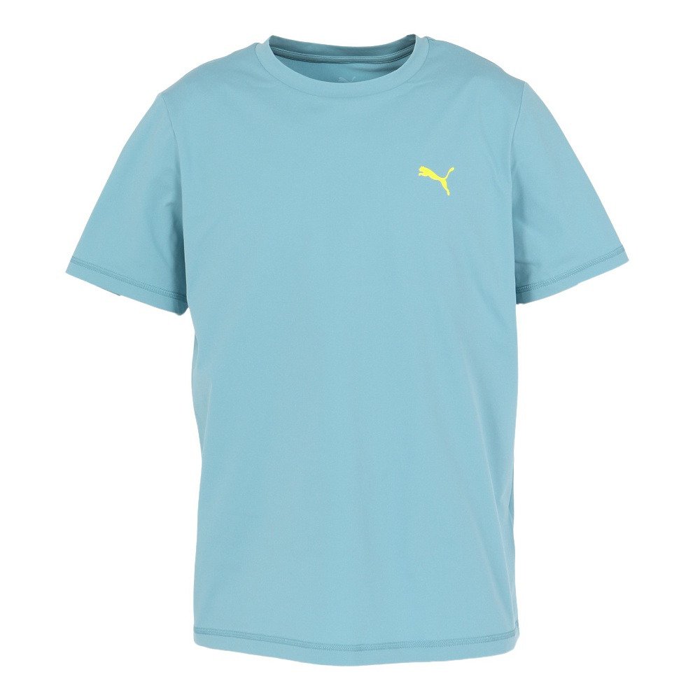 プーマ（PUMA）（メンズ）接触冷感 ひんやりCOOL CELL 半袖Tシャツ
