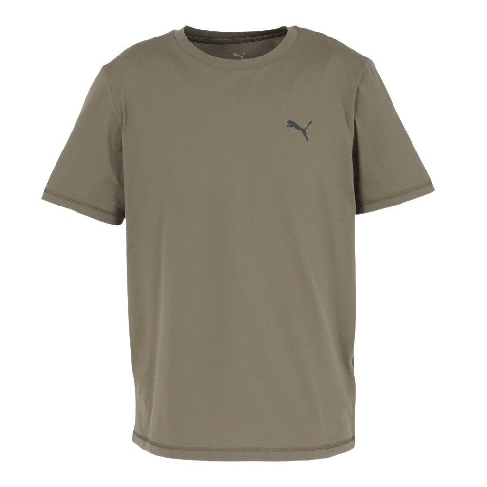 プーマ（PUMA）（メンズ）接触冷感 ひんやりCOOL CELL 半袖Tシャツ