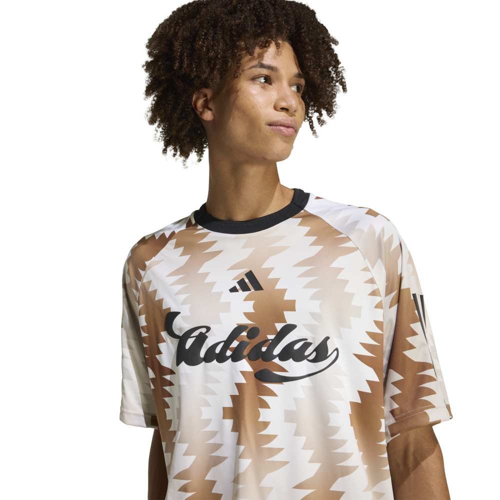 アディダス（adidas）（メンズ）ハウス オブ ティロ×コモン ゴール ジャージ CX335-KE0286