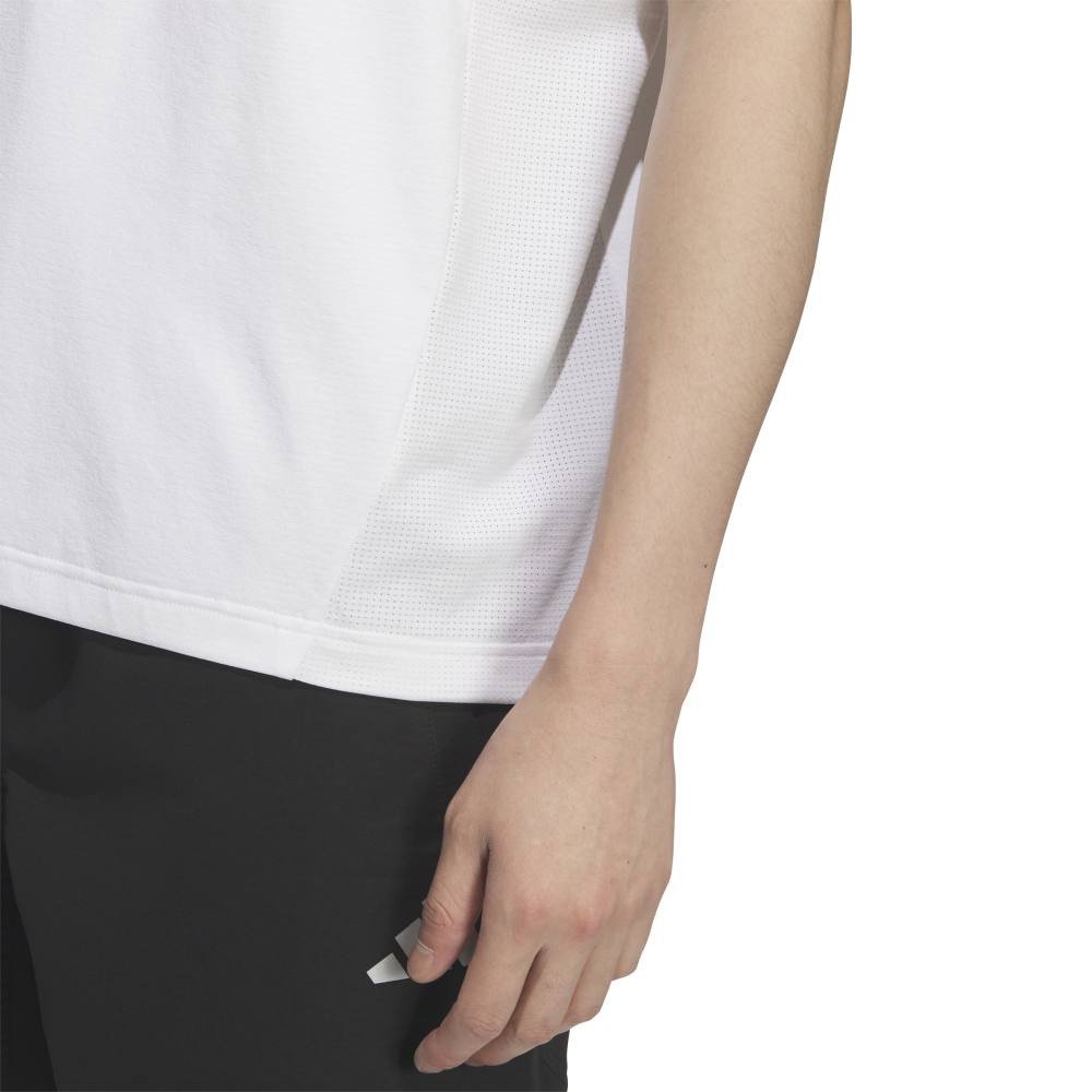 アディダス（adidas）（メンズ）アダプテーション レギュラーフィット カラット 半袖Tシャツ GY778-KF1301