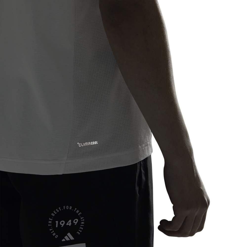 アディダス（adidas）（メンズ）アダプテーション レギュラーフィット カラット 半袖Tシャツ GY778-KF1301