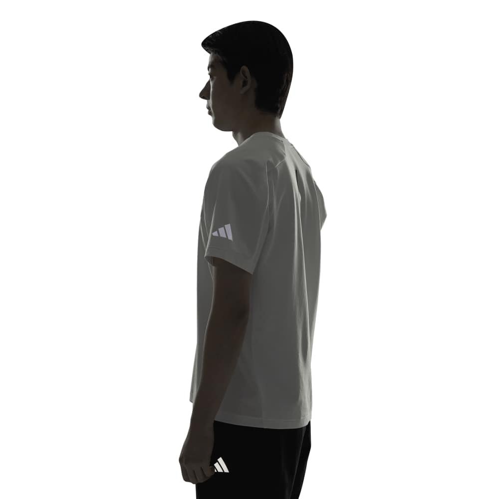 アディダス（adidas）（メンズ）アダプテーション レギュラーフィット カラット 半袖Tシャツ GY778-KF1301